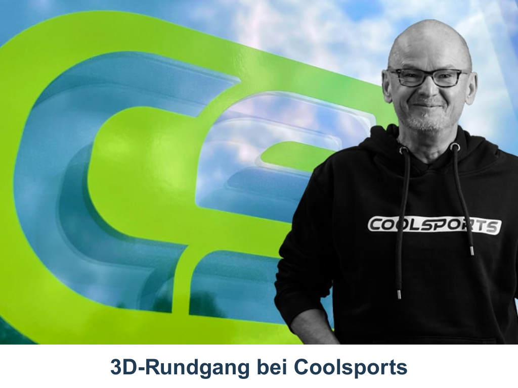 Coolsports im 3D-Rundgang ansehen
