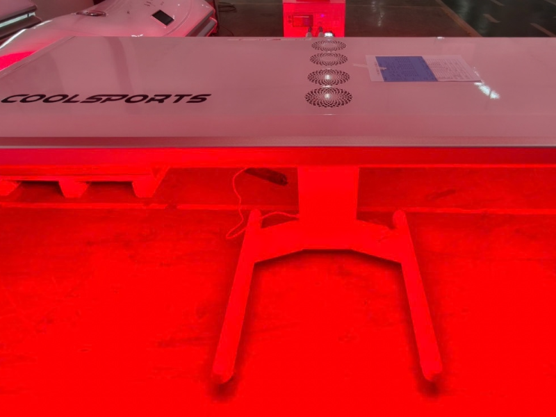 Photobiomodulation bei COOLSPORTS