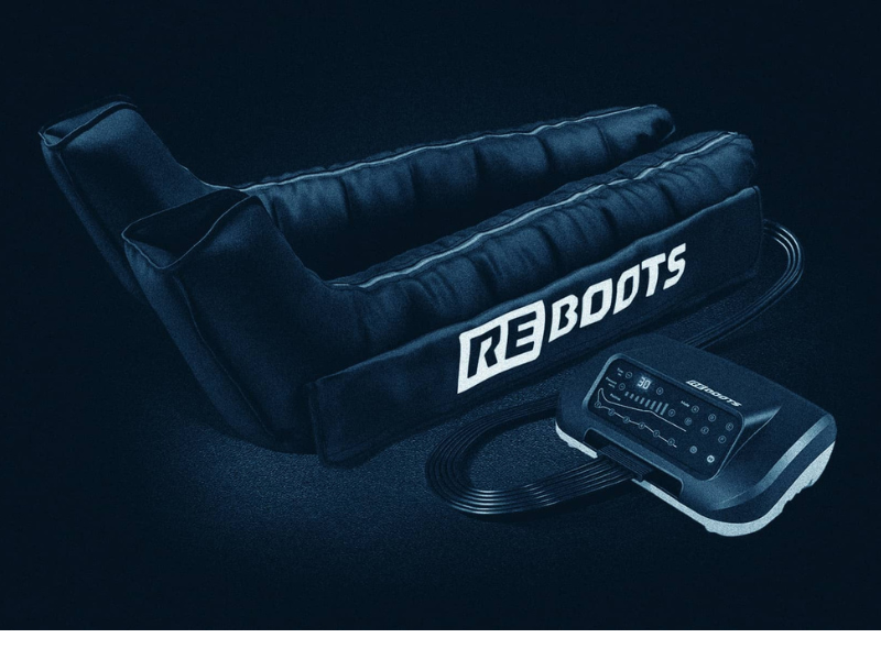 Lymphdrainage Reboots Coolsports